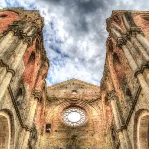 Abbaye San Galgano