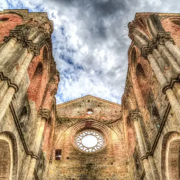 Abbaye San Galgano