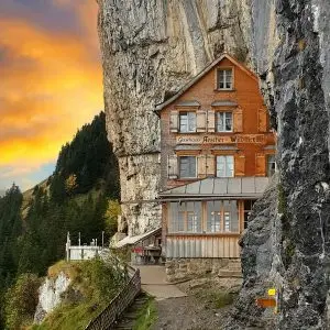 Auberge Aescher