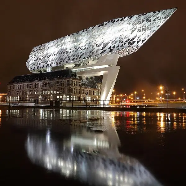 Maison du Port d&rsquo;Anvers