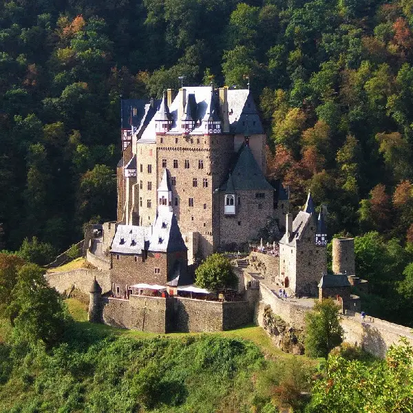 Road Trip Chateaux en Allemagne