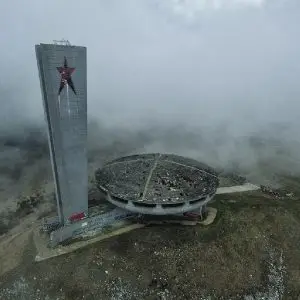 Buzludzha Monument