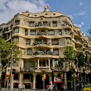 Casa Milà