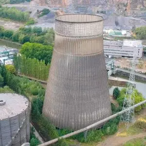 Centrale thermique Charleroi