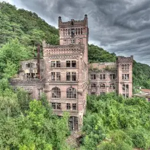 Charbonnage De Cheratte