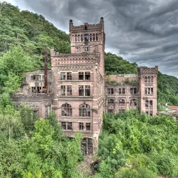 Charbonnage De Cheratte