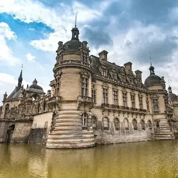 Château de Chantilly