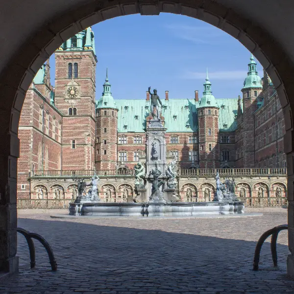 Château Frederiksborg