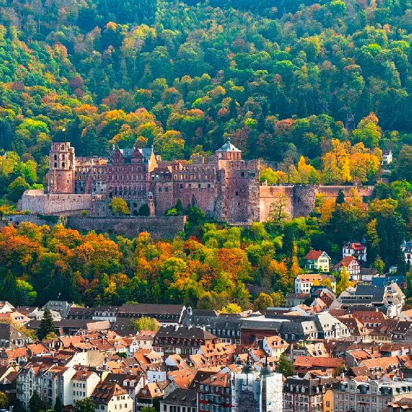 Château de Heidelberg