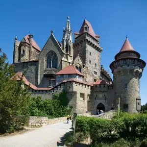 Château Kreuzenstein