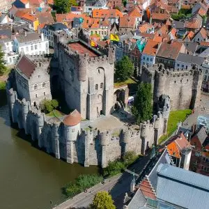 Château des comtes de Flandre