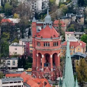 Château d&rsquo;eau Borki
