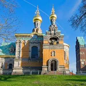 Mathildenhöhe Darmstadt