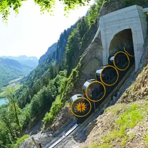 Funiculaire Stoosbahn