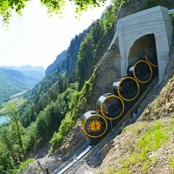 Funiculaire Stoosbahn