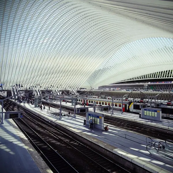 Gare de Liège-Guillemins