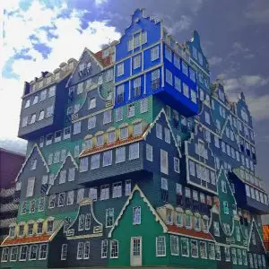 Hôtel Inntel Zaandam