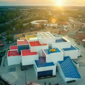 Lego House