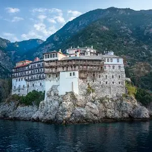 Monastère Grigoriou