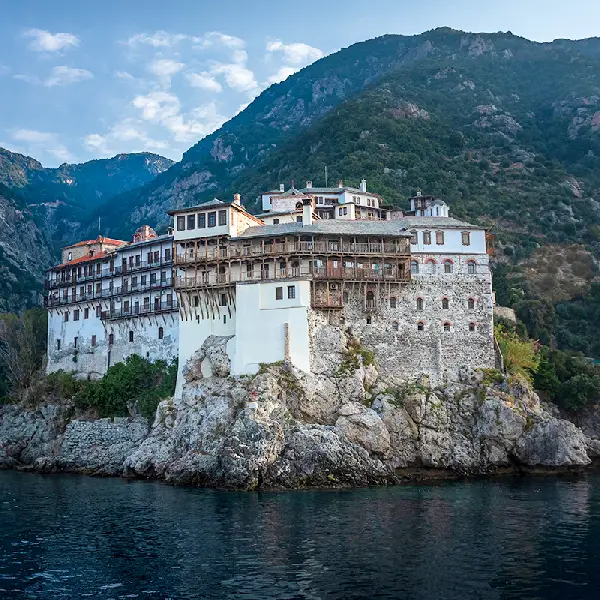 Monastère Grigoriou
