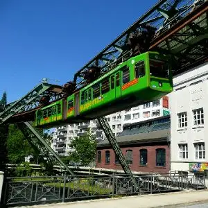 Wuppertaler Schwebebahn
