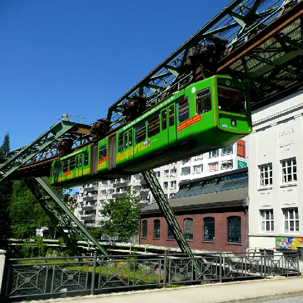 Wuppertaler Schwebebahn