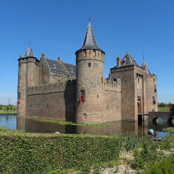 Château Muiderslot