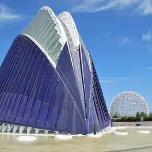 Cité Arts & Sciences