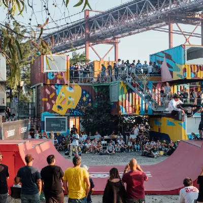 Village Underground Lisboa