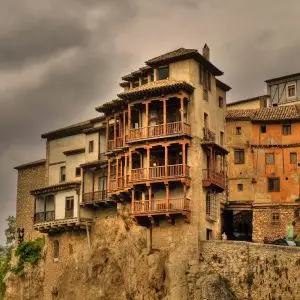 Casas Colgadas