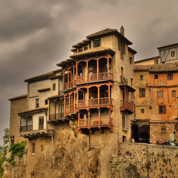 Casas Colgadas