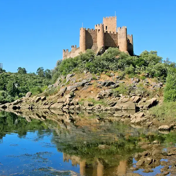 Château d’Almourol