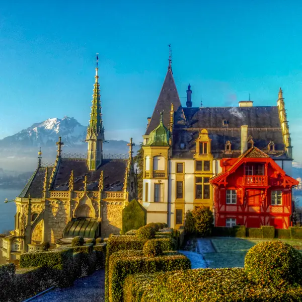 Château de Meggenhorn