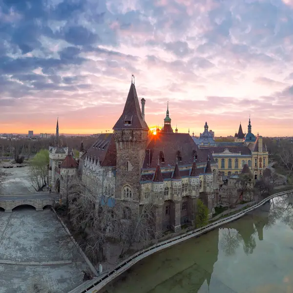 Château de Vajdahunyad