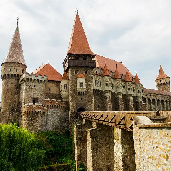 Château de Hunedoara