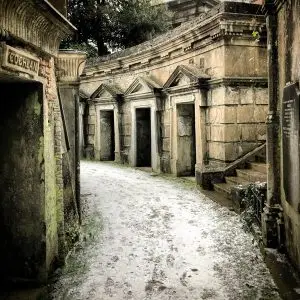 Cimetière de Highgate