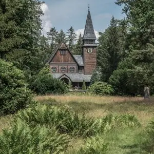 Cimetière Stahnsdorf