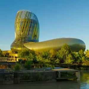 Cité du Vin Bordeaux