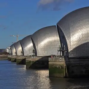 Thames Barrier