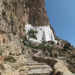 Monastère Panagia Chozoviotissa