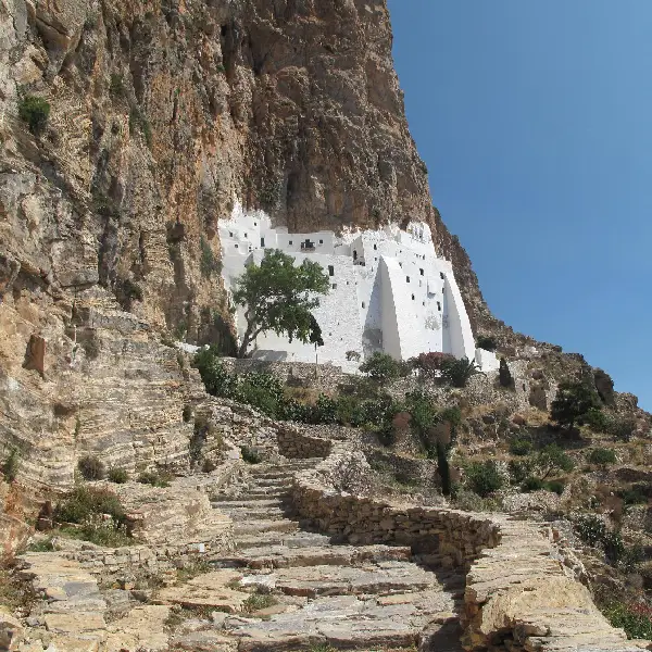 Monastère Panagia Chozoviotissa