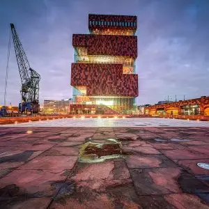 Museum aan de Stroom