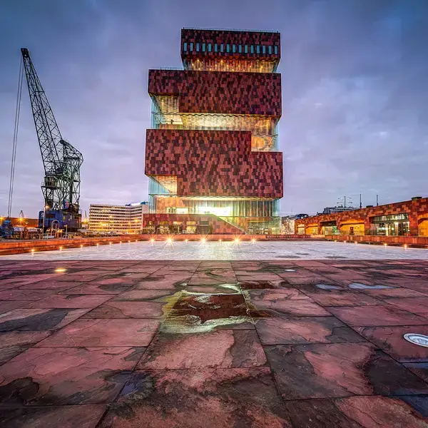 Museum aan de Stroom