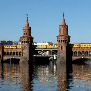 Oberbaum Brücke