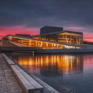 Opéra Oslo