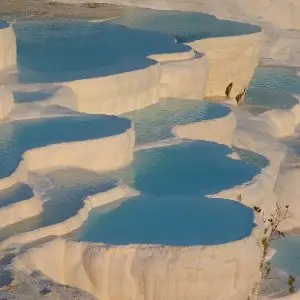 Piscines de Pamukkale