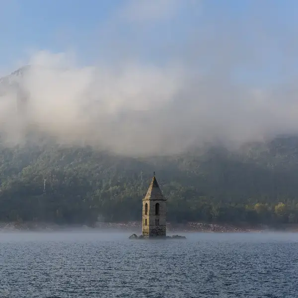 Église Sant Romà de Sau