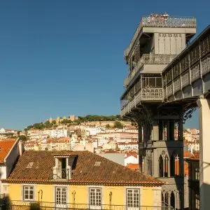 Ascenseur Santa Justa