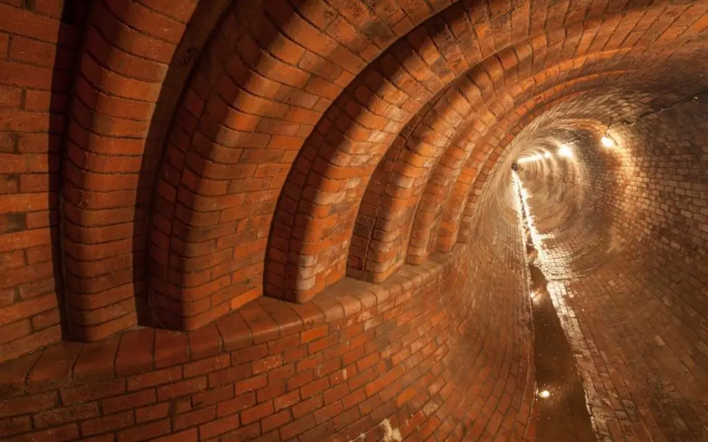 Station égouts Bubenec