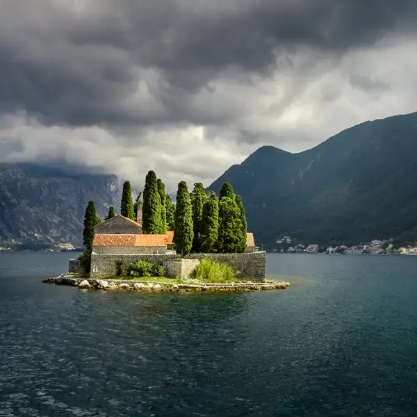 Monastère Sveti Dorde